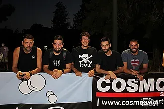 Ξεκίνησε ιδανικά το 4o Kos 3on3 Festival!