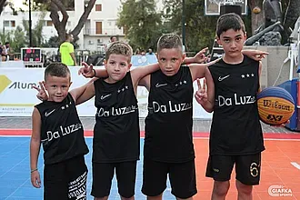 Το 4ο Kos 3on3 Basketball Festival (Photos)