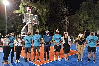Ο Φοίβος κάλεσε Αυγενάκη και Λιόλιο!