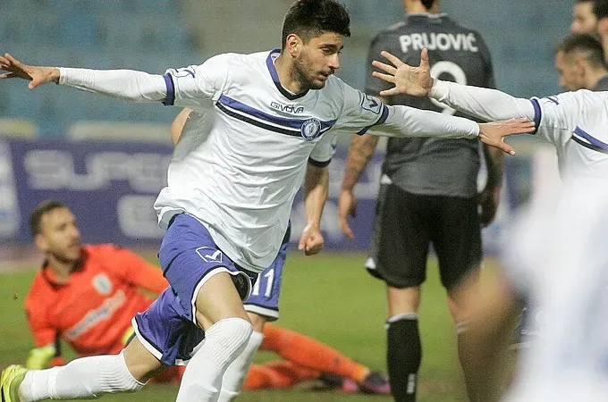 Ο Μπαστακός στον Ηρακλή!
