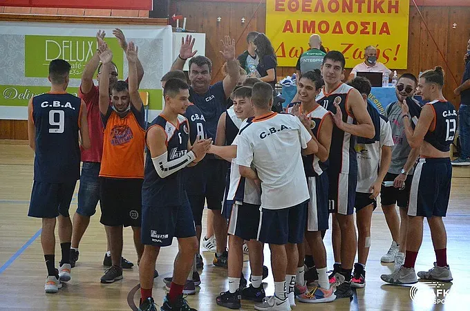 Δεν πειράζει παιδιά...