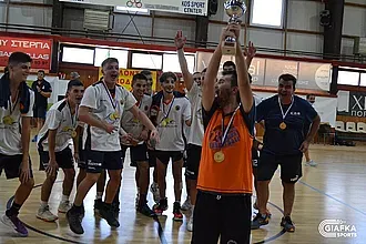 Οι απονομές και ο τελικός (pics)!