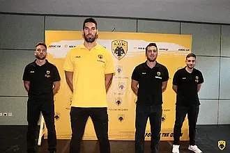 Από το Ροδίων Άθλησις στην Α.Ε.Κ.!