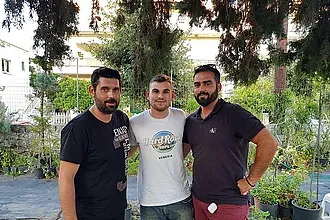 Ανανέωσε και ο Καταχιώτης