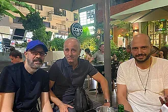Φουλ οργάνωση σε όλα τα επίπεδα!