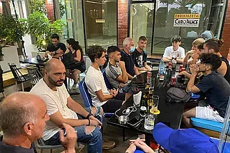Η ξεχωριστή βραδιά των εφήβων (pics)