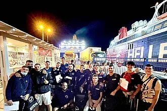 Στην Αθήνα η Ακαδημία Καλύμνου!