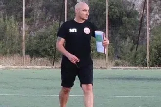 Επιστροφή Περπερίδη στον Σταυρό!