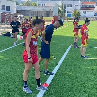 Τέλος η Πασπάλη από LFC Ιάλυσος!