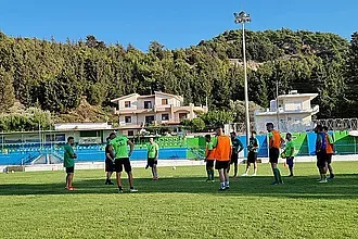 Την Παρασκευή ο αγιασμός!