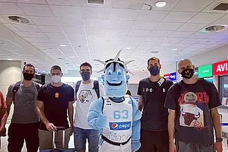 Φαβορί ο Κολοσσός στη Λάρισα!