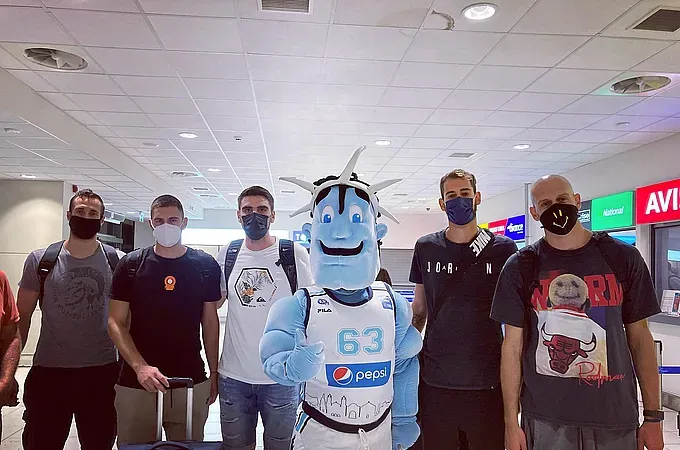 Στην Αθήνα για φιλικά ο Κολοσσός!