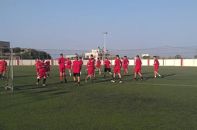 Δύο φιλικά για τον Ορφέα!