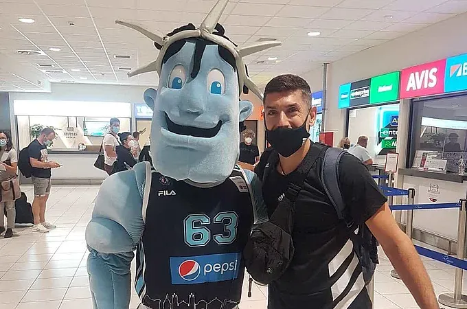 Στη Ρόδο Σιγάλας και Ξανθόπουλος!