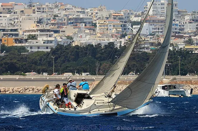 Ξεκινάει το 59ο Ράλι Αιγαίου!