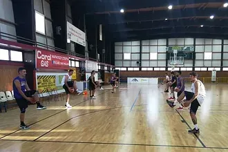 Ο Φοίβος ξεκίνησε προετοιμασία!