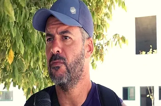 Ο Μπίλλης γυμναστής στον Ιπποκράτη