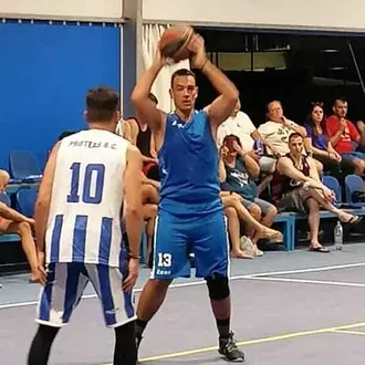 Πήρε Χατζηδάκη η Κάρπαθος Basket!