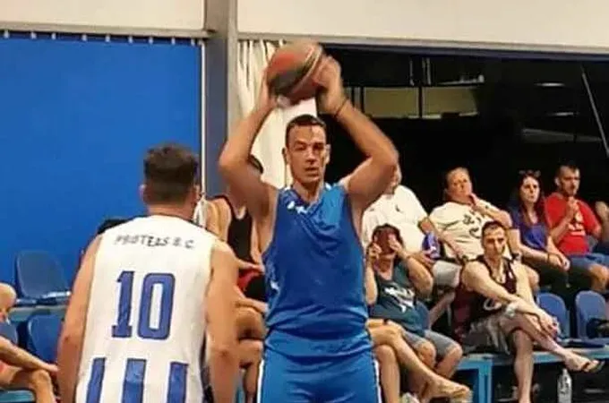 Πήρε Χατζηδάκη η Κάρπαθος Basket!