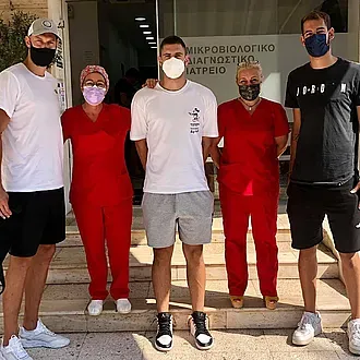 Οι εξετάσεις των ''θαλασσί''