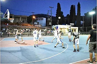 Φιλικά συμπεράσματα στο Πυλί!