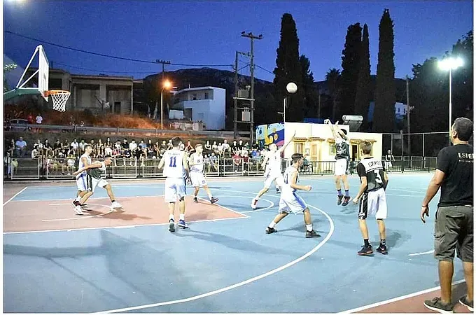 Φιλικά συμπεράσματα στο Πυλί!