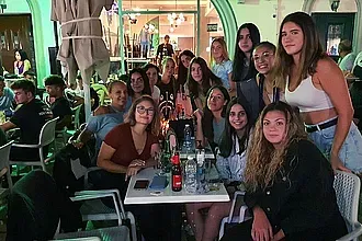Η πρώτη συγκέντρωση του Ιπποκράτη