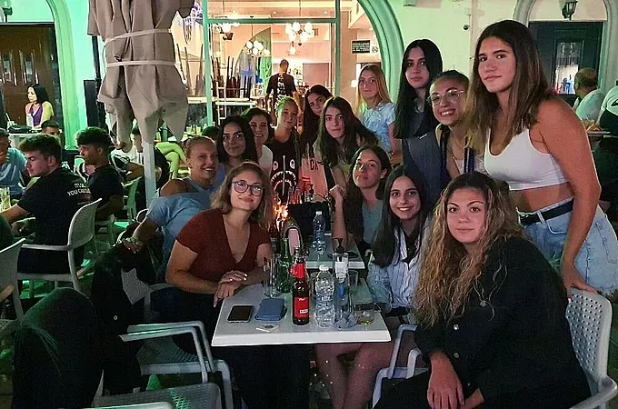Η πρώτη συγκέντρωση του Ιπποκράτη