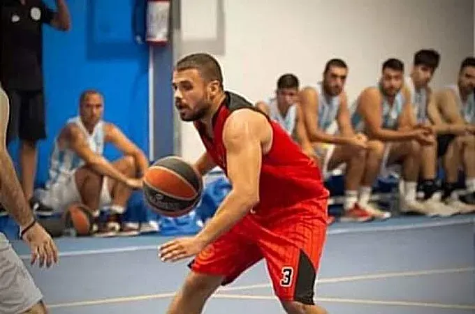 Ο Μοσχονάς στην Κάρπαθος Basket!
