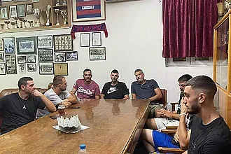 Δεύτερο τεστ αύριο για τον Διαγόρα!