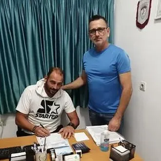 Τριπολίτης και ως παίκτης στον Ευαγόρα!