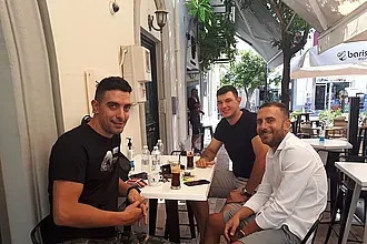 Μπασκετική κουβέντα στο Locus!
