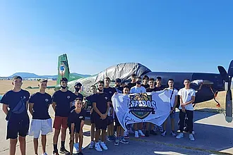 Ο Έσπερος Κω δίπλα στα Special Olympics!