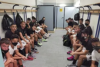 Τελευταίο φιλικό με Eurohoops!