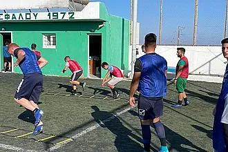 Ο Νικαγόρας ευχαριστεί τον ΔΟΠΑΒΣ