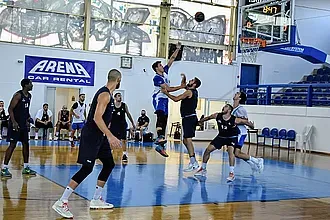 Φιλική ήττα του Κολοσσού στη Νίκαια!