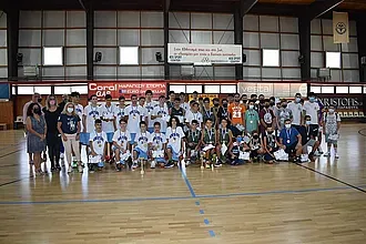 Με 8 ομάδες και 160 αθλητές το ''Μεροπίς''!
