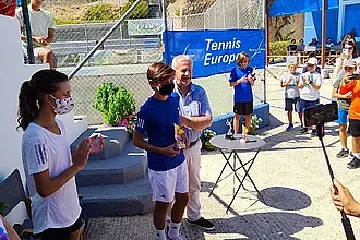 Οι νικητές στο Kalymnos Open 2021!