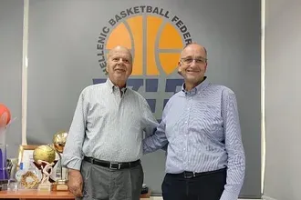 Στα γραφεία της Ε.Ο.Κ. η διαδοχή!