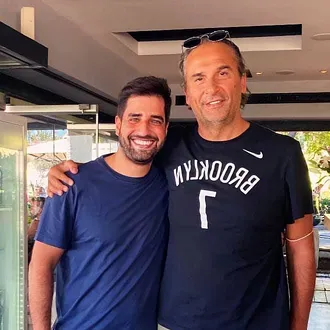 Ο Μπάνε Πρέλεβιτς στη Ρόδο!
