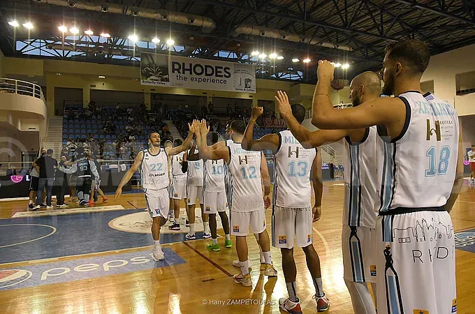 Η απόδοση των παικτών του Κολοσσού!