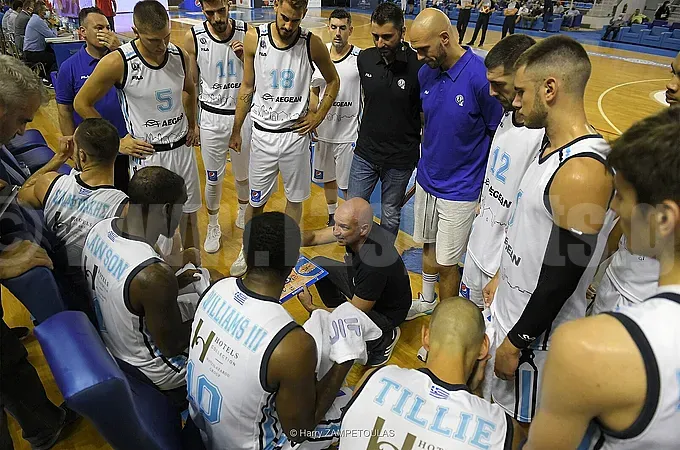 Στο ΕΡΤ Sports το Λάρισα- Κολοσσός!