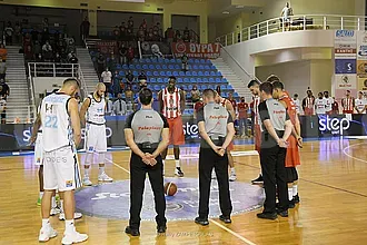 Οι ''σφυρίχτρες'' της Basket League!