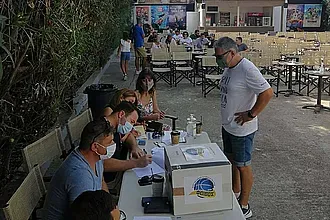 Το νέο Δ.Σ. του Φοίβου Κω!