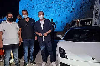 ''Ραντεβού το 2022 με το Festival of Speed''
