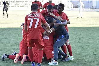 Με δύο απουσίες κόντρα στη Λάρισα!
