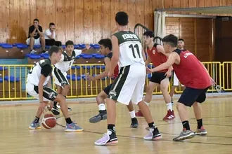 Φιλική νίκη του Ηρακλή 2000!