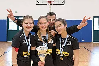 Η Παχή στο Ροδίων Άθλησις!