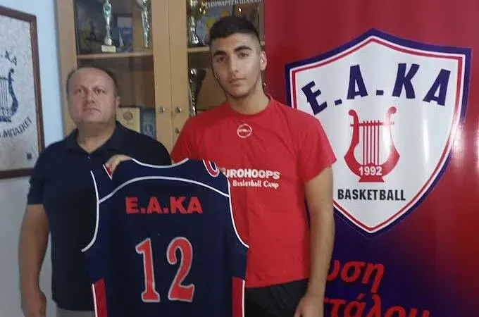 Ο Χαντζάρας στην Ε.Α.ΚΑ.!