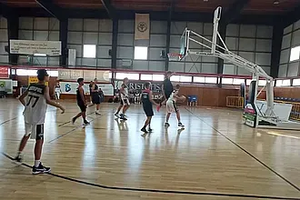 Φιλική νίκη για τον Έσπερο Κω!